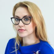 Anastasia Rusakova<small> / Assistant Director</small>