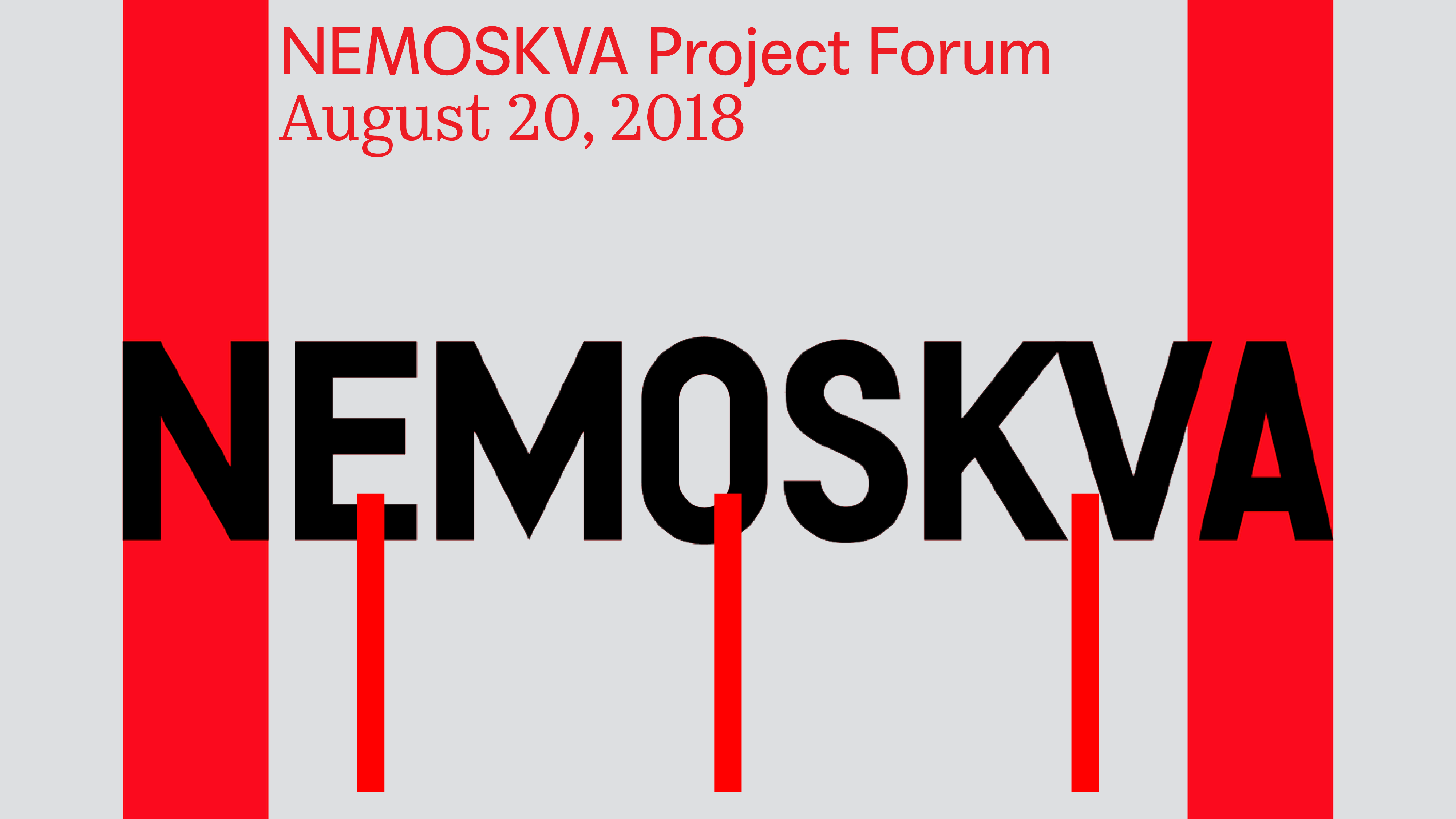 NEMOSKVA Project Forum