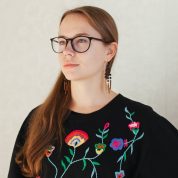 Анастасия Крохалева
