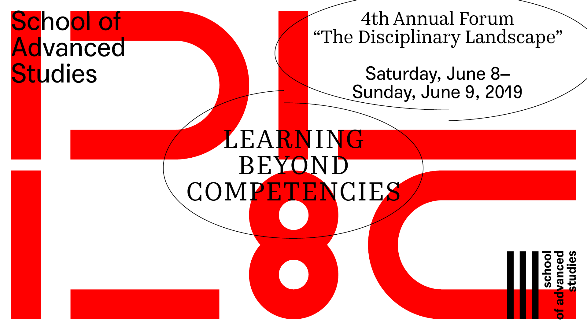 Disciplinary Landscape Forum 2019 — call for papers