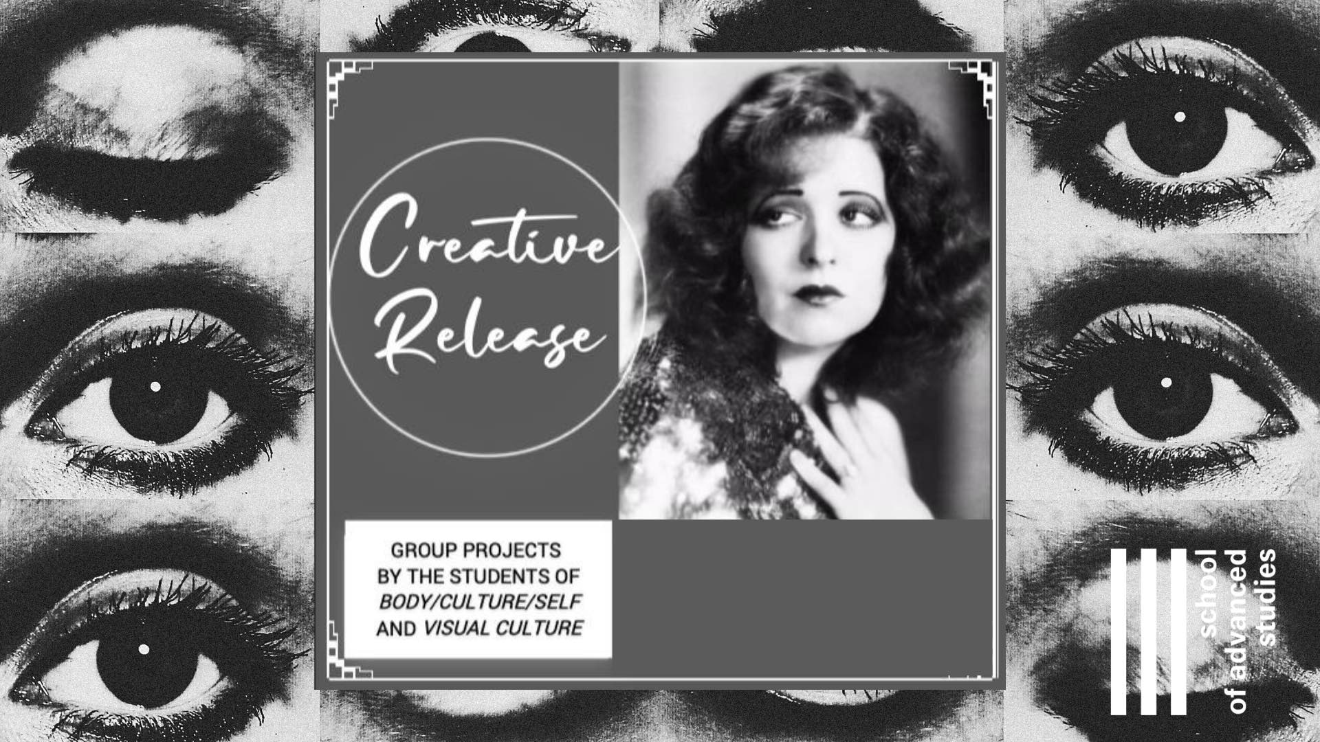STUDENT CREATIVE RELEASE: CREATIVE SELF-REALIZATION & REDEFINING REALITY
